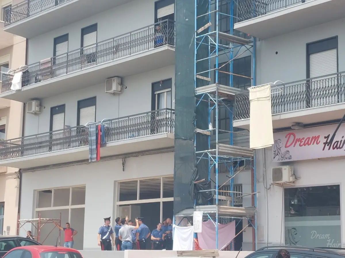 Incidente sul lavoro, operaio perde la vita a Rosarno
