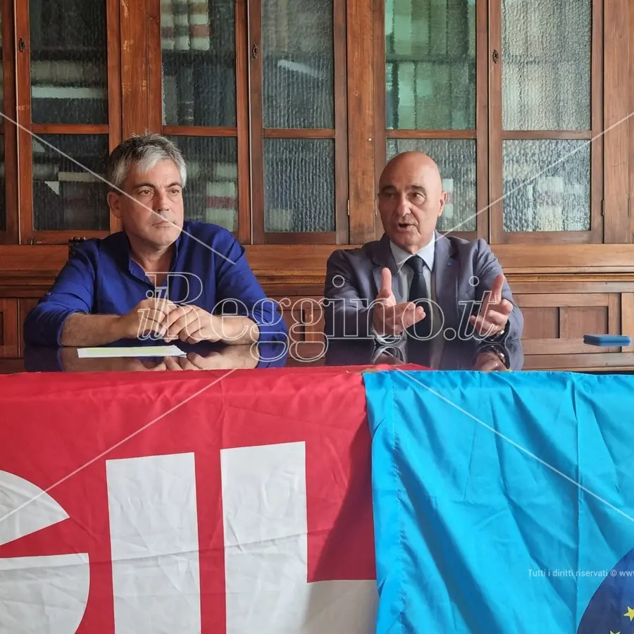 Autonomia differenziata, Cgil e Uil scaldano i motori per il dibattito al waterfront