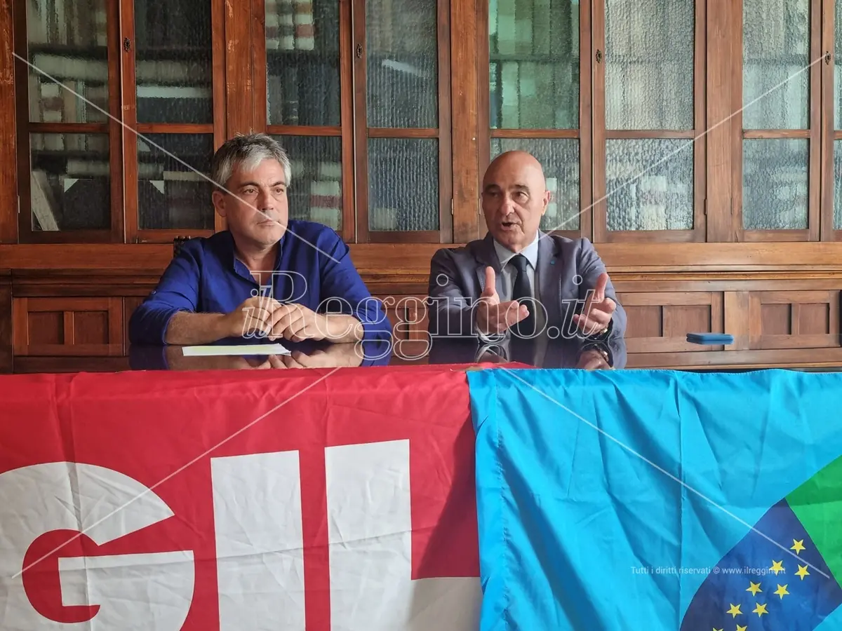 Autonomia differenziata, Cgil e Uil scaldano i motori per il dibattito al waterfront