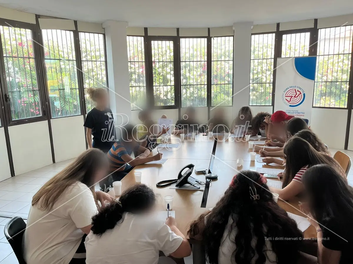 Melito Porto Salvo, al via il campo scuola della Protezione Civile