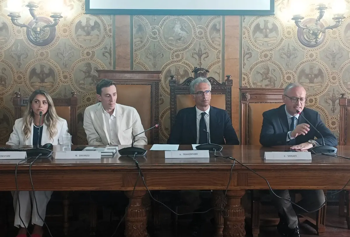 Reggio, le imprese del territorio incontrano il colosso cinese Alibaba