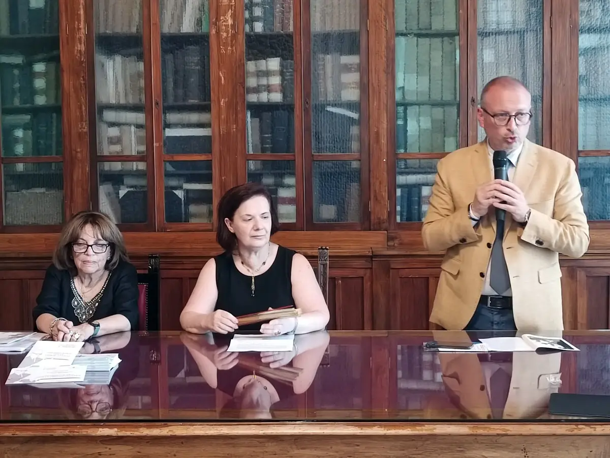 Reggio, Versace: «Guglielmo Calarco patrimonio da custodire e tramandare»