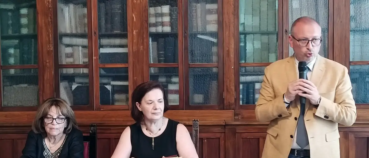 Reggio, Versace: «Guglielmo Calarco patrimonio da custodire e tramandare»