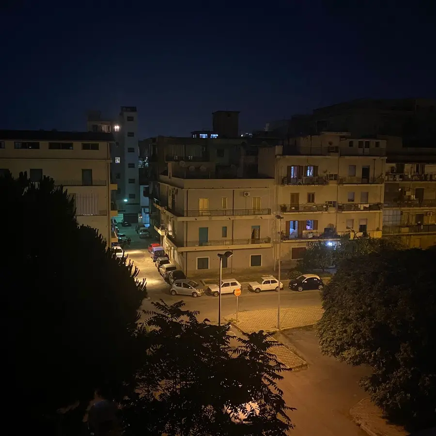Reggio, al rione Marconi finalmente torna la luce