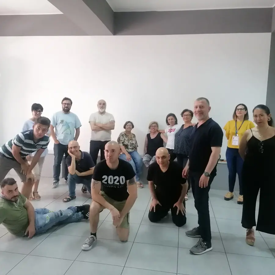 Reggio, terzo appuntamento di \"Teatro in quartiere\". A lezione con l'attore Michele Altamura
