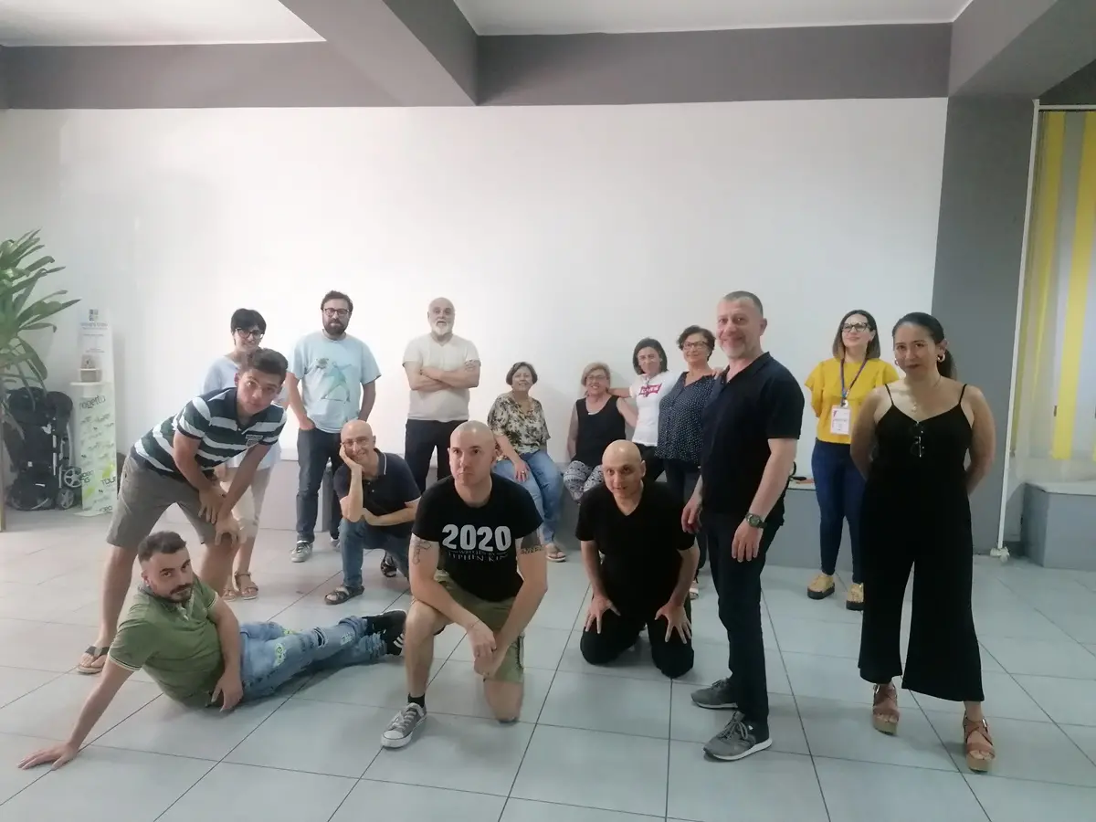 Reggio, terzo appuntamento di \"Teatro in quartiere\". A lezione con l'attore Michele Altamura