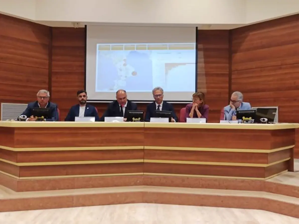 Gol Calabria, sottoscritto protocollo tra Regione ed Unioncamere