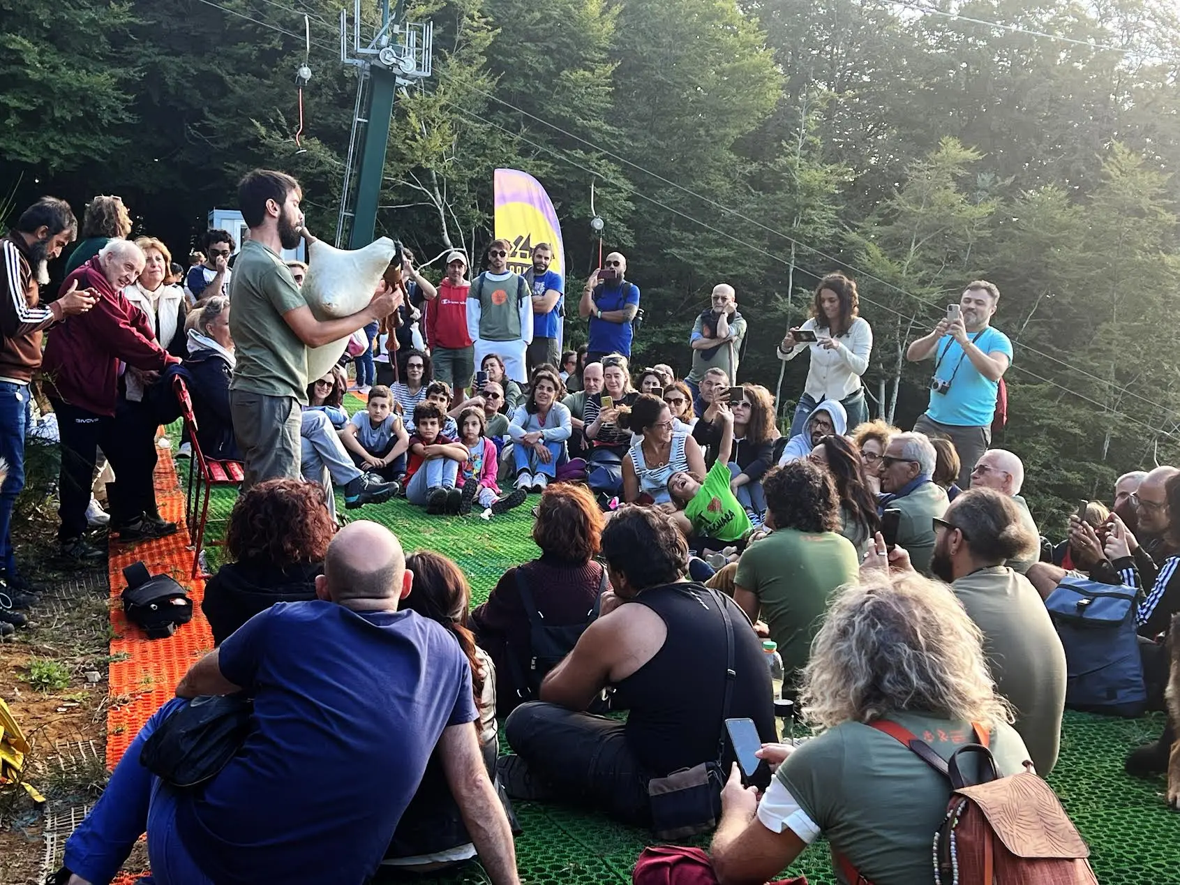 Aspromonte, al via la dodicesima edizione del Face Festival