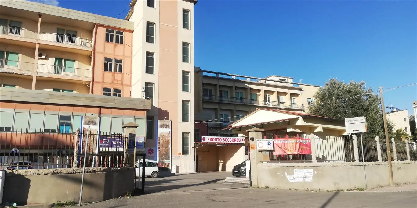 Ospedale di Melito Porto Salvo, Ancadic: «Intervento del commissario Asp immediato»