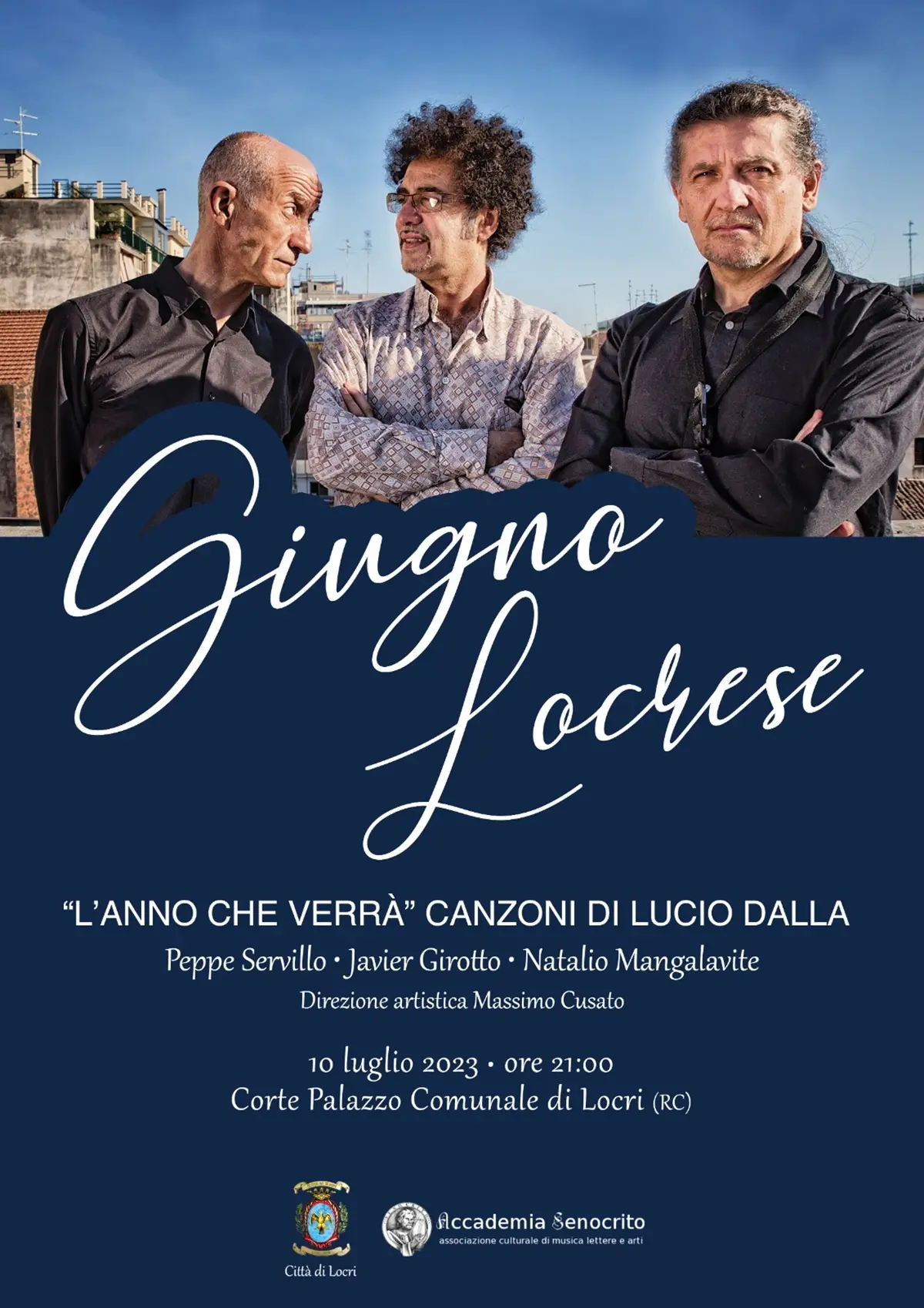 Locri, decretati i vincitori della 54esima edizione del concorso nazionale \"Giugno Locrese\"