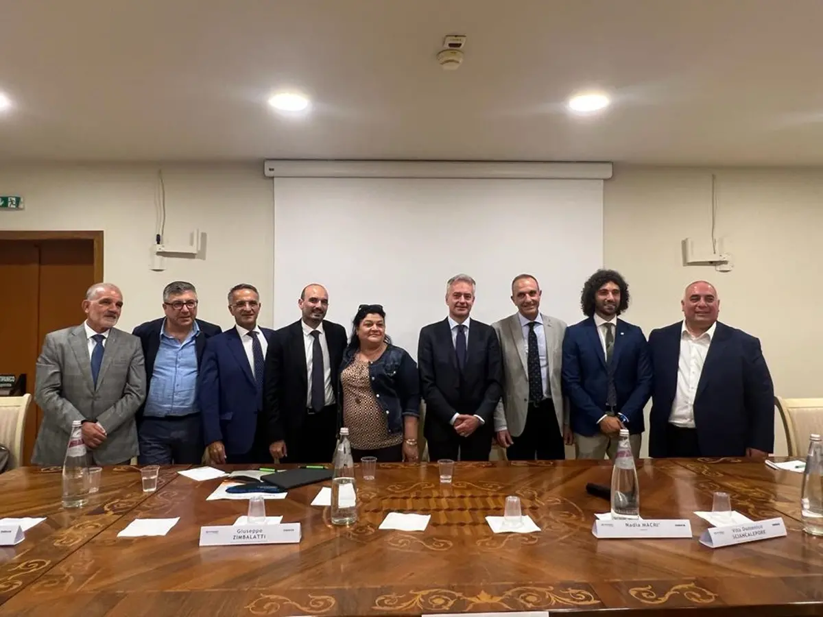 Calabria, Fedagripesca: «Vogliamo avviare un confronto costruttivo con le istituzioni»