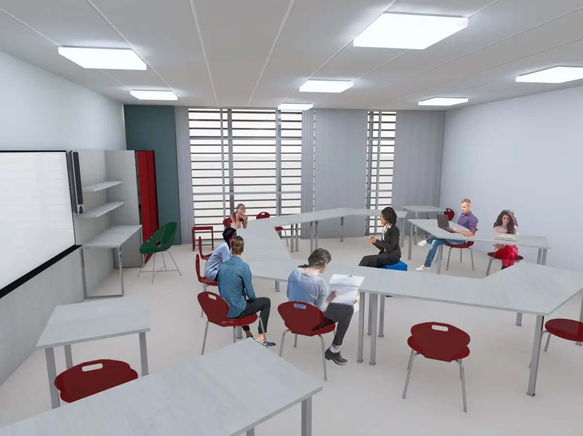 Gioia Tauro, consegnati i lavori di ampliamento dell'istituto scolastico Severi
