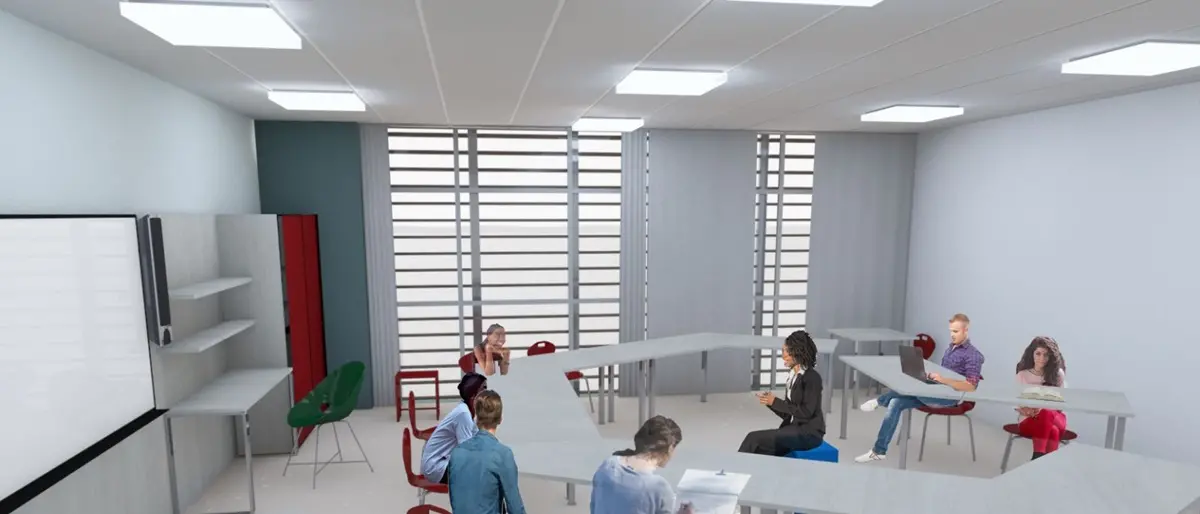 Gioia Tauro, consegnati i lavori di ampliamento dell'istituto scolastico Severi