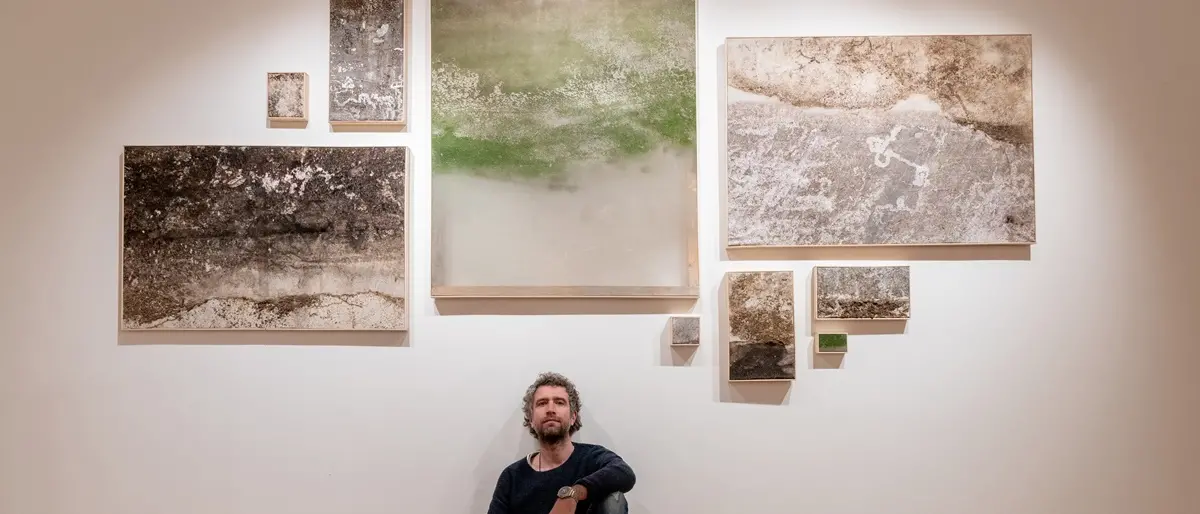 Locri, mostra \"Genius loci. Amalia De Bernardis-Roberto Ghezzi\"