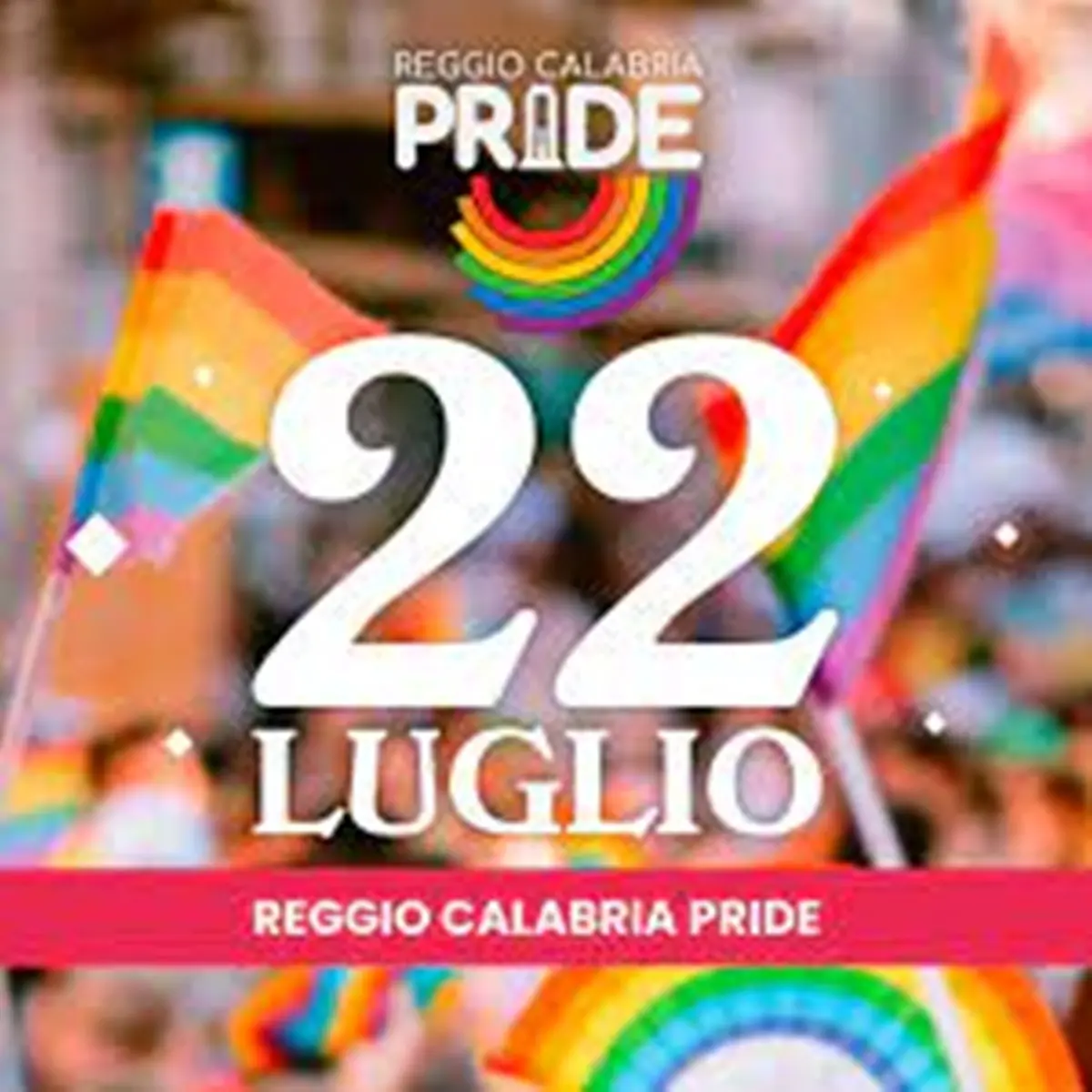 Reggio, a breve la presentazione de \"Il pride sei tu. Costruiamolo insieme\"