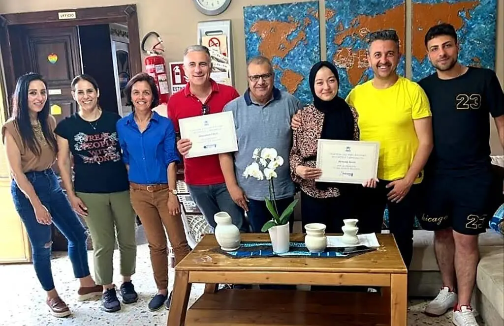 Premiate Eurocoop Jungi Mundu e F.O.C.S. per aver dato concretezza e tangibilità all’accoglienza