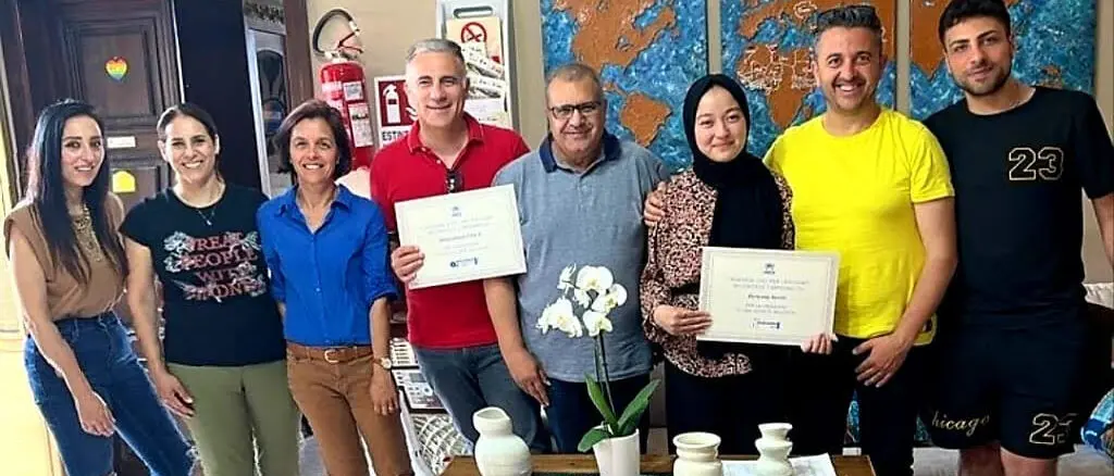 Premiate Eurocoop Jungi Mundu e F.O.C.S. per aver dato concretezza e tangibilità all’accoglienza