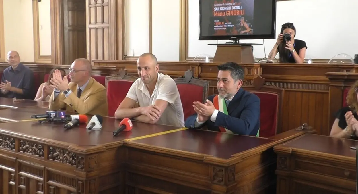 Reggio, nuove consapevolezze dopo il ciclone Ginobili. Brunetti: «Basta lotte, uniamoci per la città»