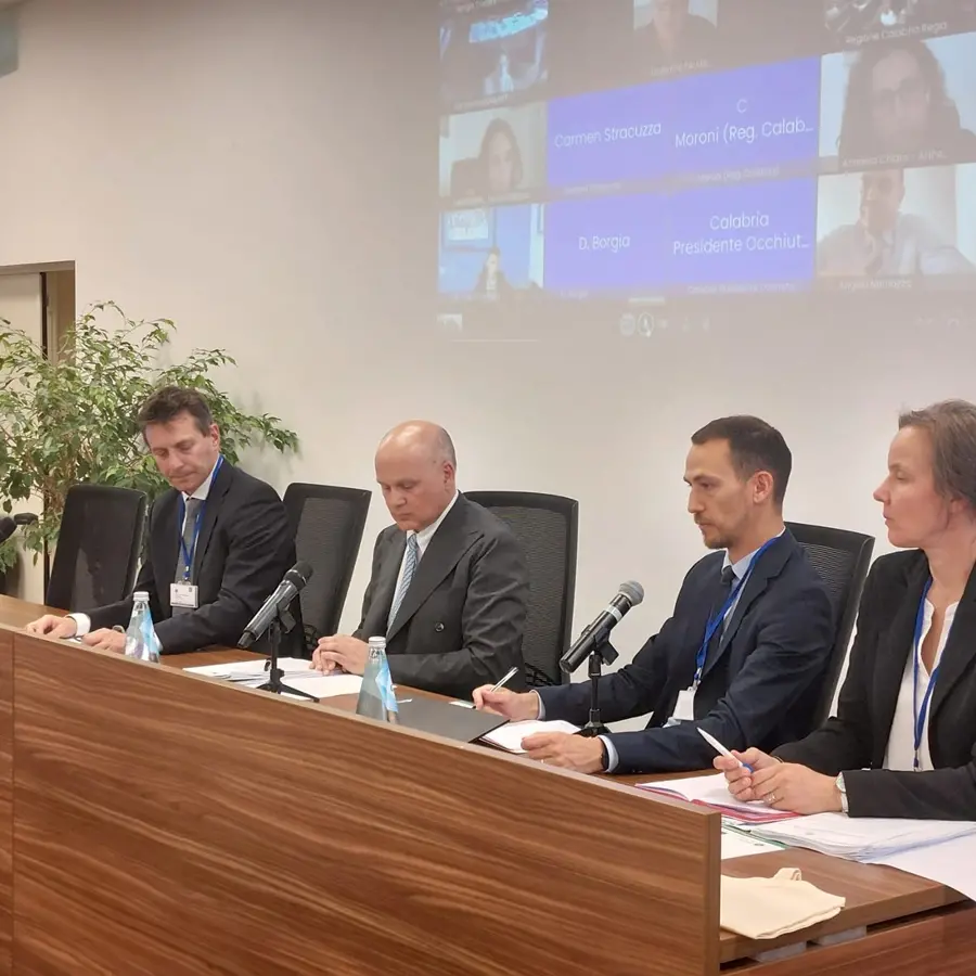 Regione, Occhiuto su depurazione: «Pronti alla programmazione 21-27»