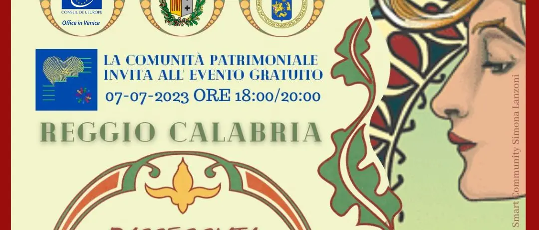 Reggio riscopre il “Liberty” con la passeggiata patrimoniale di via Giudecca