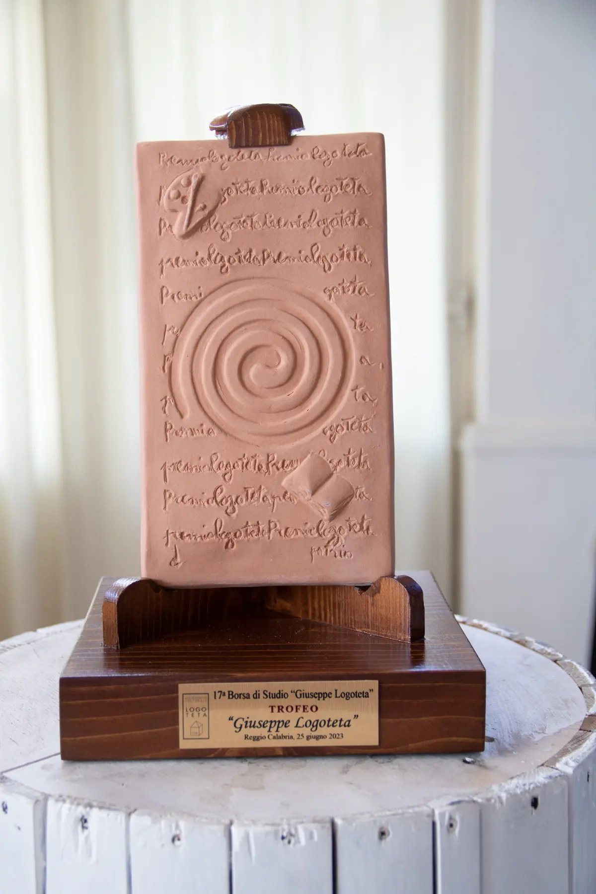 Reggio, cerimonia di premiazione degli studenti vincitori della XVII^ edizione della Borsa di Studio \"Logoteta\"