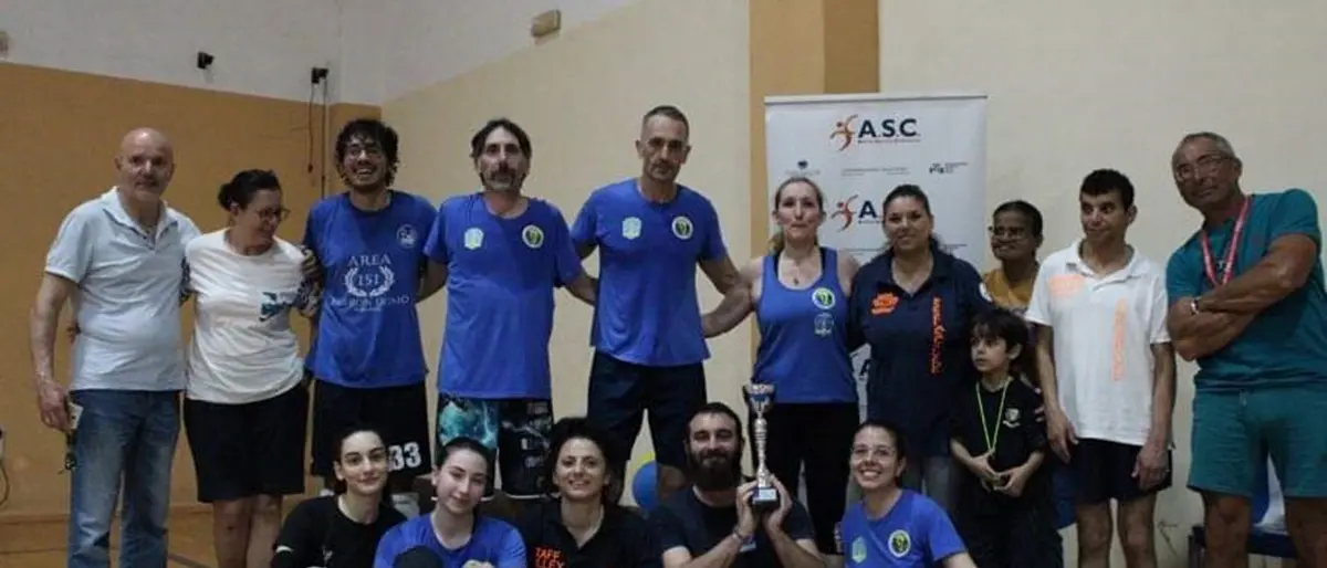 Pallavolo, conclusa la seconda edizione della competizione amatoriale\"Boccioni Cup\"