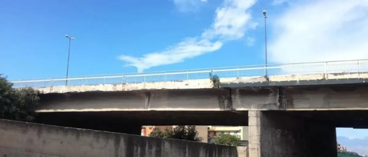 Reggio, Brunetti sul Ponte di Sant'Anna: «Non vi è alcun motivo di preoccupazione»