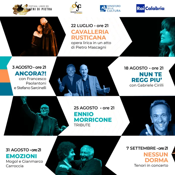 Palmi, musica e cabaret per la nuova kermesse del Teatro \"Motta\"