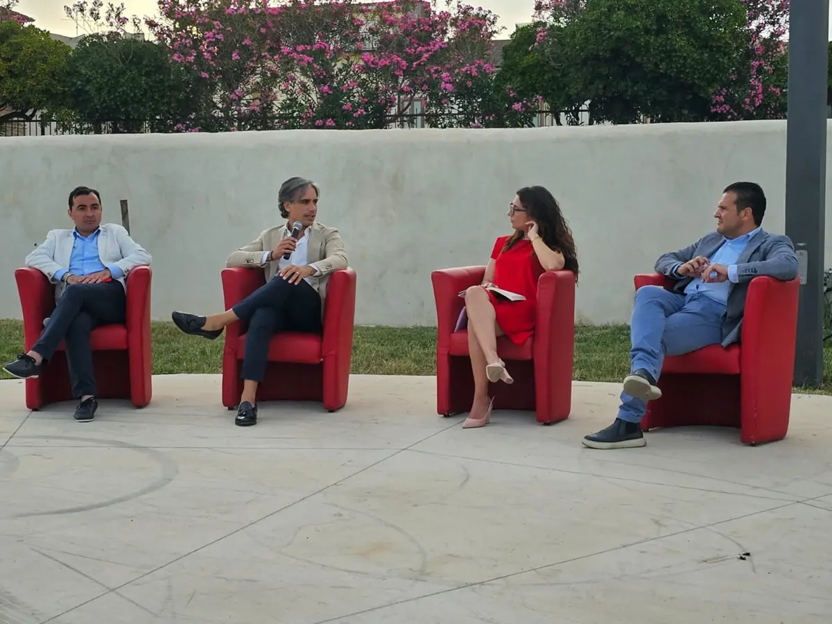 Bovalino, sul Lungomare la presentazione della biografia dedicata ad Italo Falcomatà