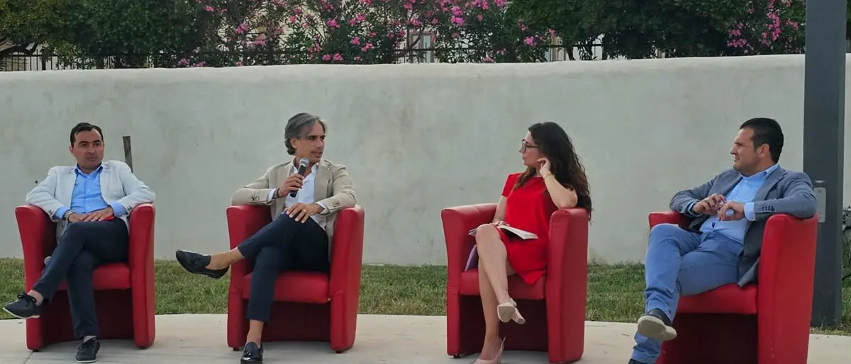 Bovalino, sul Lungomare la presentazione della biografia dedicata ad Italo Falcomatà