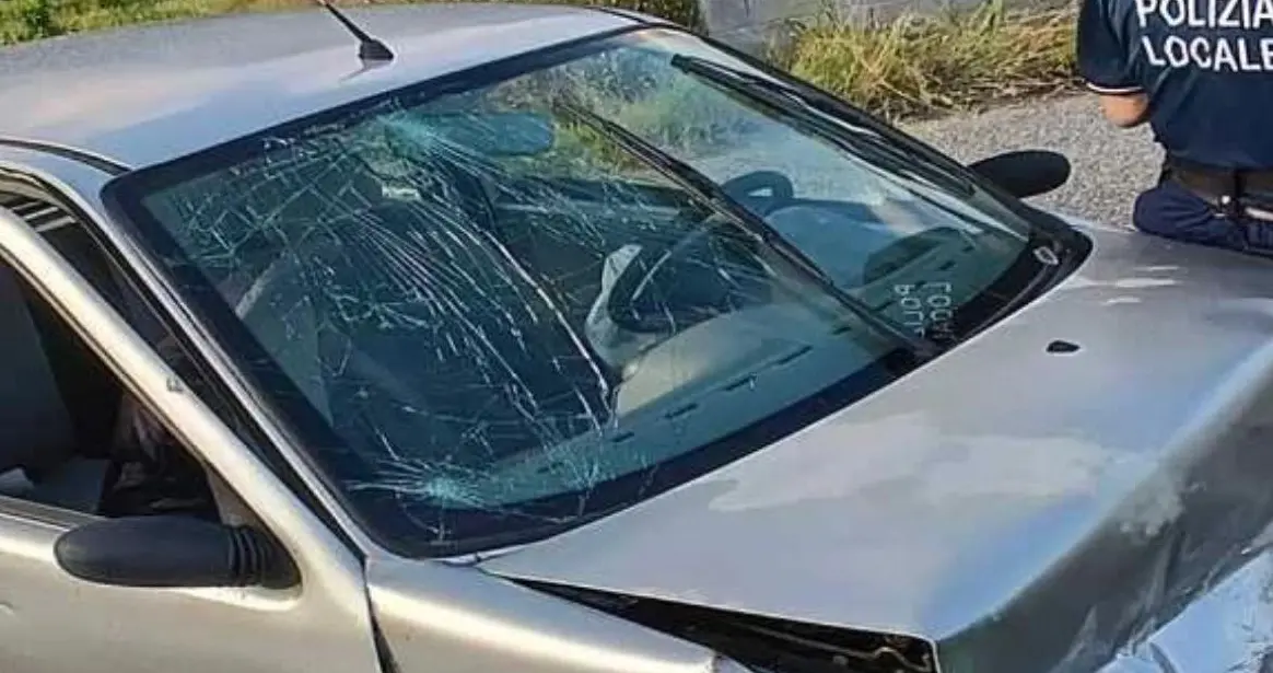 Reggio, incidente mortale a Cataforio. Perdono la vita due uomini di 76 e 86 anni