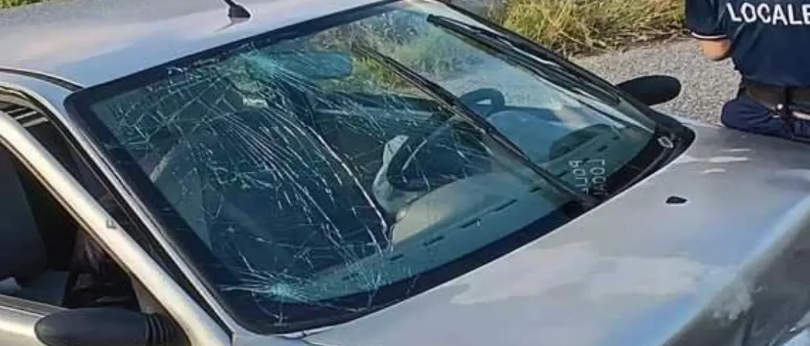 Reggio, incidente mortale a Cataforio. Perdono la vita due uomini di 76 e 86 anni