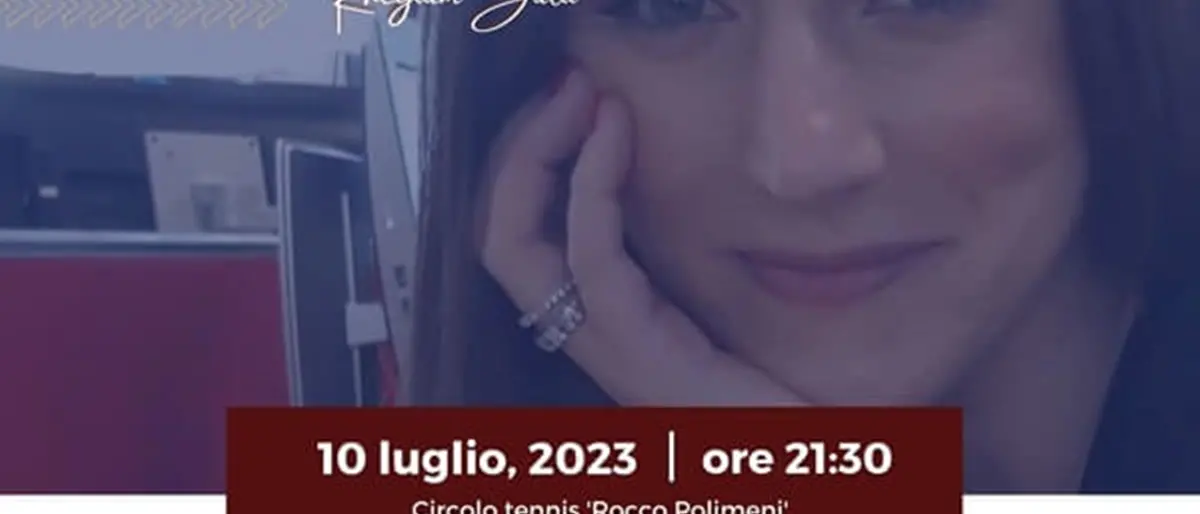 Reggio, la giornalista Valentina Clemente nuova protagonista dei Caffè Letterari del Rhegium Julii