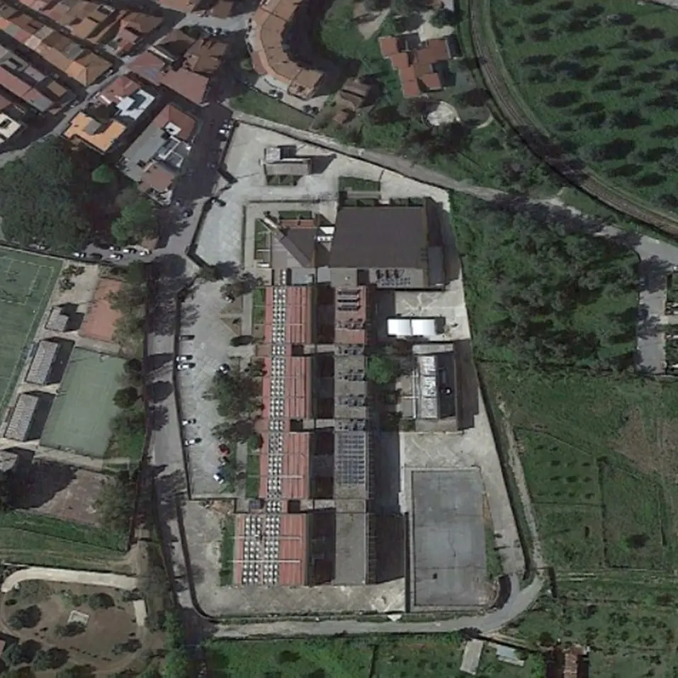 Metrocity ancora a lavoro sulle scuole, al via i lavori di ampliamento dell'Itis Milano di Polistena