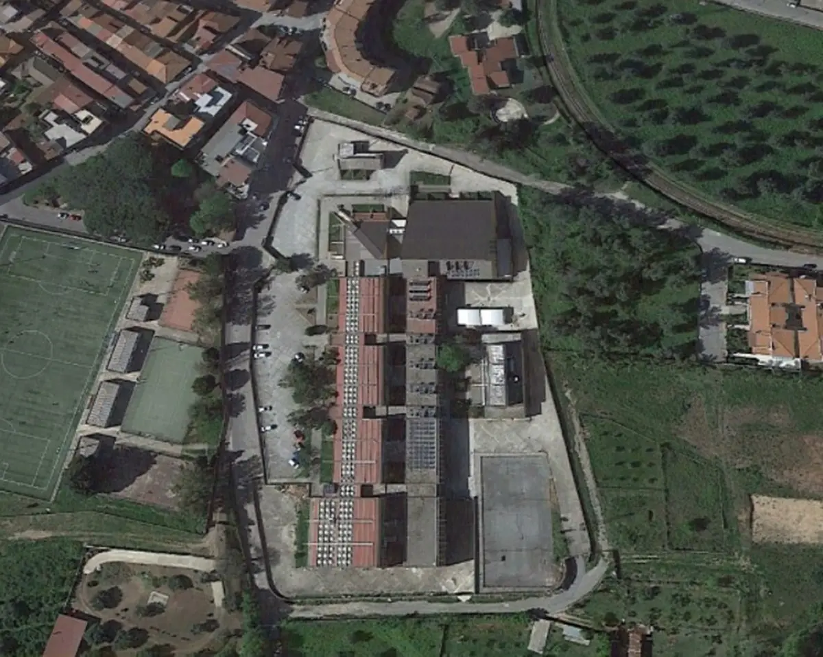 Metrocity ancora a lavoro sulle scuole, al via i lavori di ampliamento dell'Itis Milano di Polistena