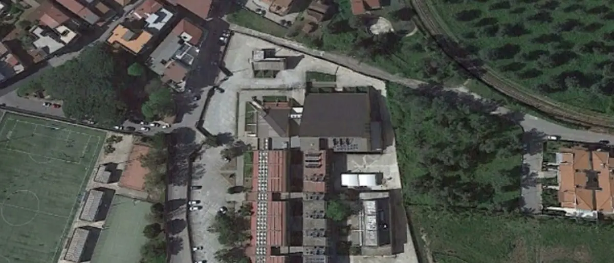 Metrocity ancora a lavoro sulle scuole, al via i lavori di ampliamento dell'Itis Milano di Polistena