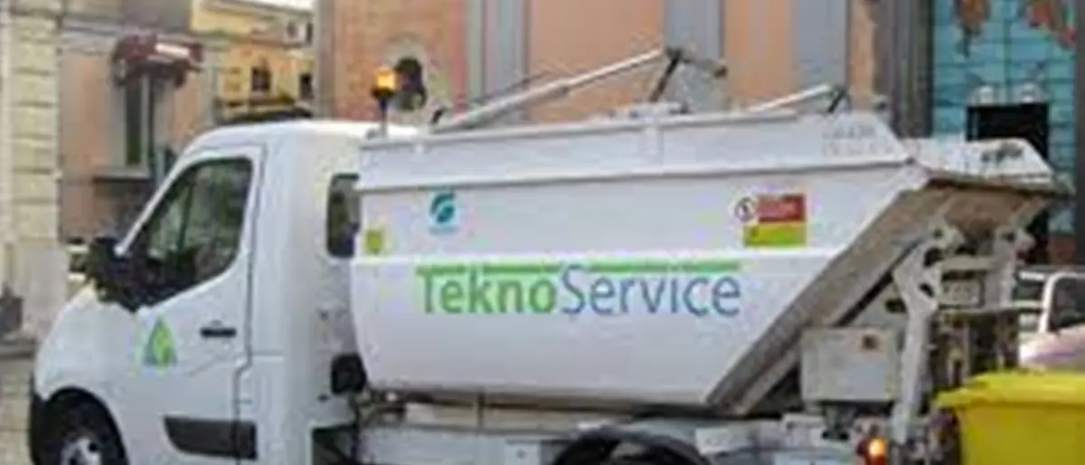 Reggio, la Teknoservice comunica gli orari di apertura del centro raccolta di Condera