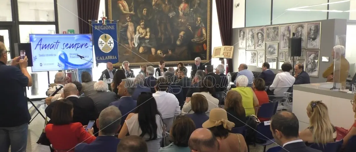 Reggio, focus su Oncologia tra la nuova rete regionale e la prospettiva del polo a Polistena - VIDEO