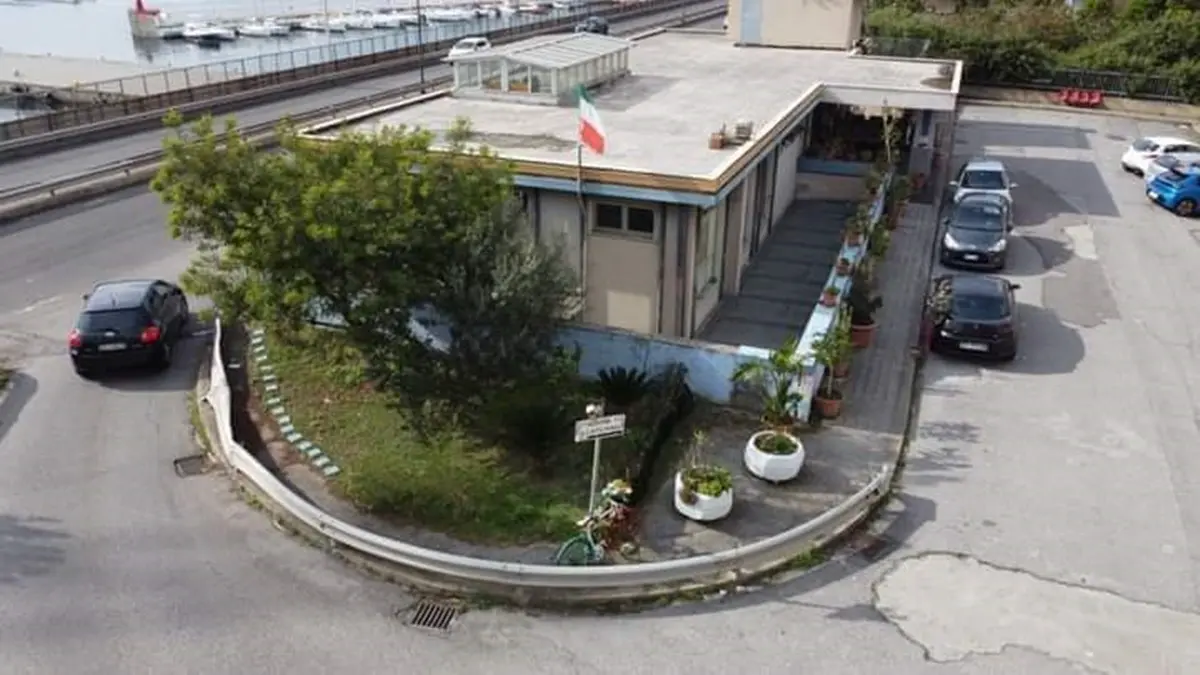 Reggio, la denuncia: «Viadotto di Santa Caterina al buio»