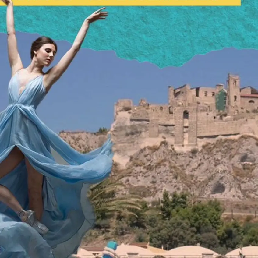 Danza, tutto pronto per il \"Roccella Dance Summer\"