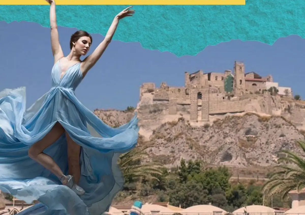 Danza, tutto pronto per il \"Roccella Dance Summer\"