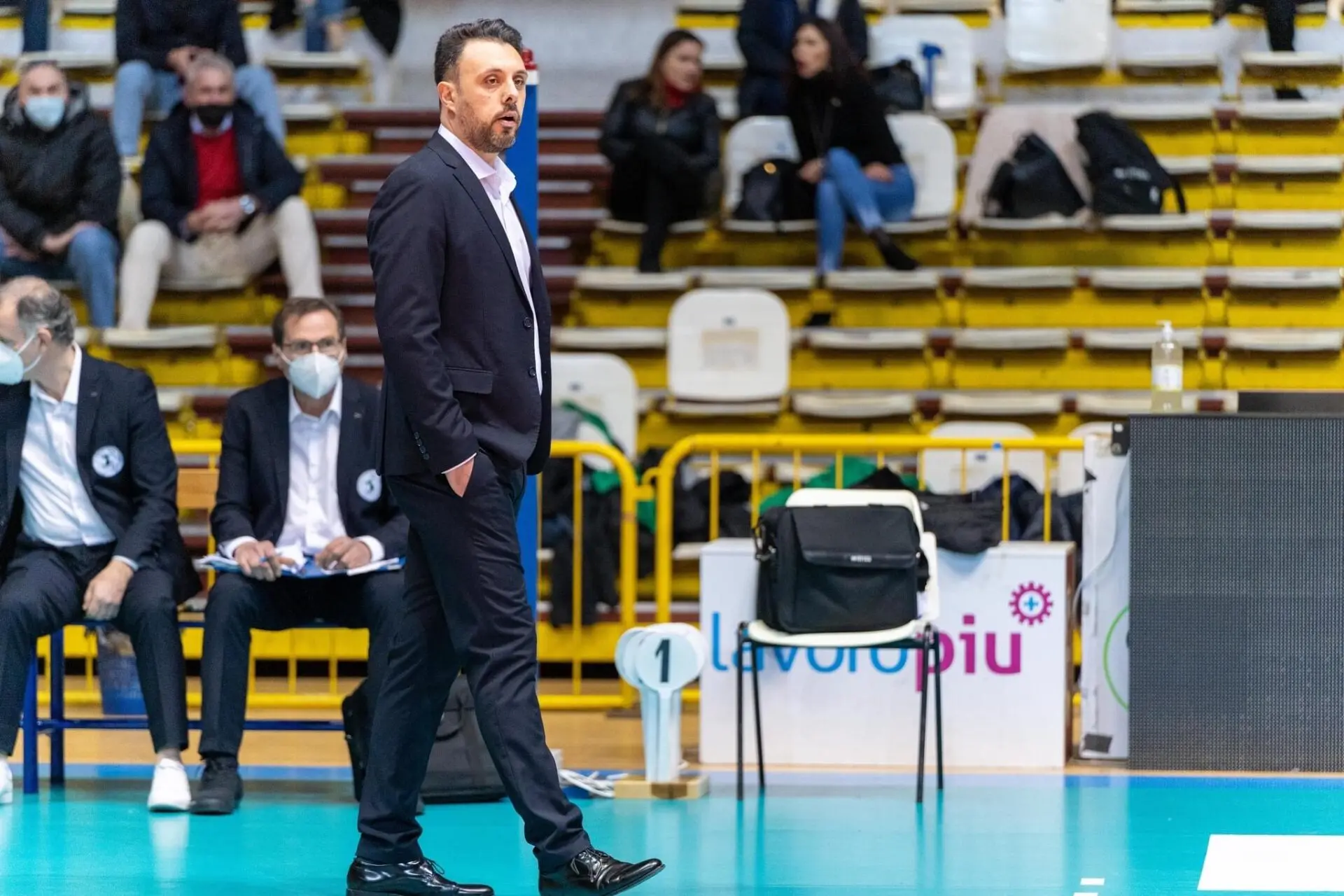 Nasce una nuova realtà pallavolistica maschile a Reggio Calabria: sarà serie B