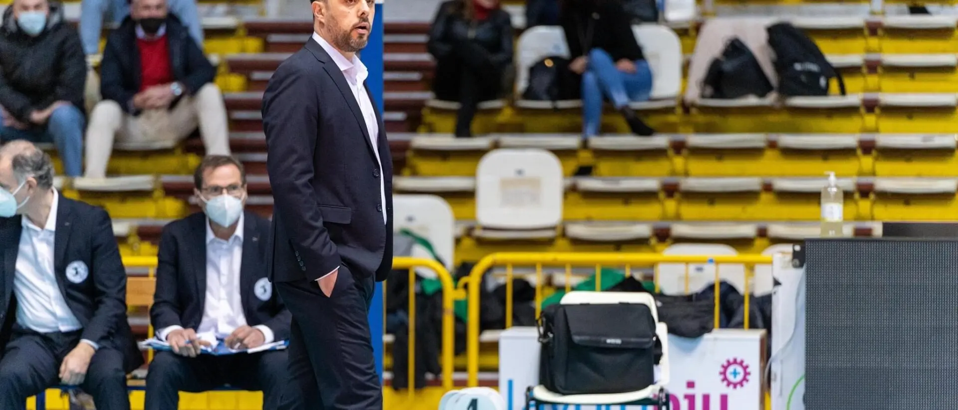 Nasce una nuova realtà pallavolistica maschile a Reggio Calabria: sarà serie B