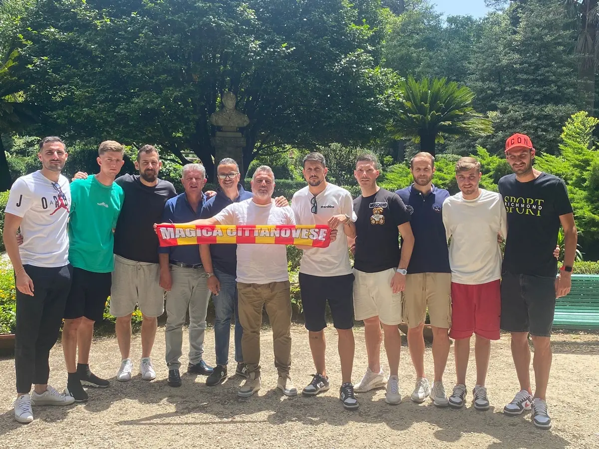 Calcio, l'Asd Cittanova già al lavoro in vista del prossimo Campionato Regionale d’Eccellenza