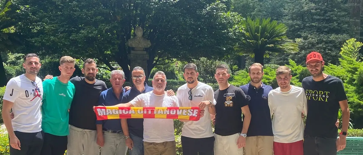 Calcio, l'Asd Cittanova già al lavoro in vista del prossimo Campionato Regionale d’Eccellenza