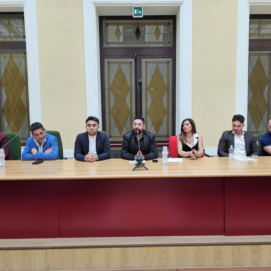 Reggio, presentato a palazzo Alvaro il videoclip Sole&Luna di Giuseppe Lucà