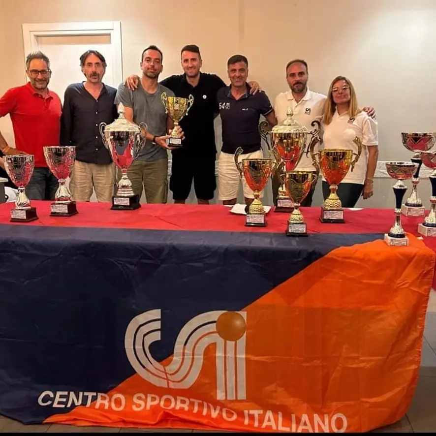 Pallavolo, a Reggio partecipata serata associativa promossa dal Csi
