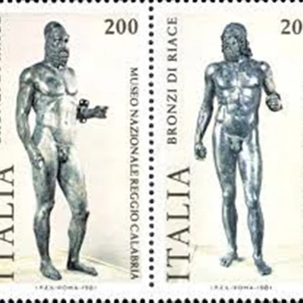 50° anniversario dei Bronzi, a dicembre sarà emesso il francobollo commemorativo