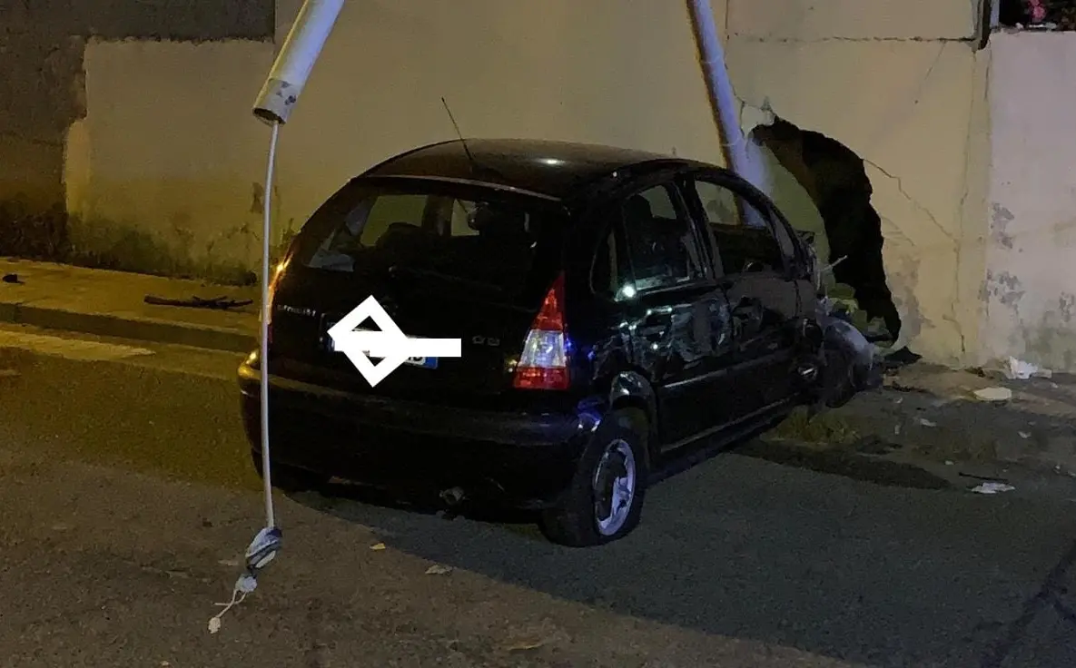 Incidente a Gallico, non ce l'ha fatta la 34enne ricoverata al Gom