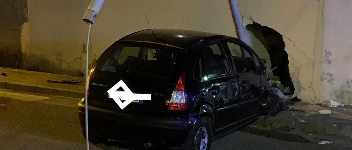 Incidente a Gallico, non ce l'ha fatta la 34enne ricoverata al Gom